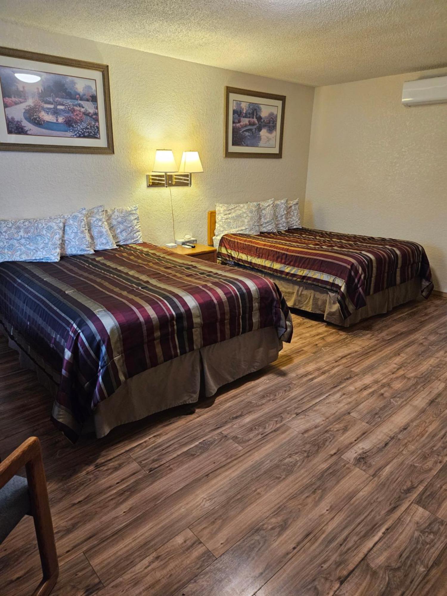 Travel Inn Motel Canon City Exterior foto