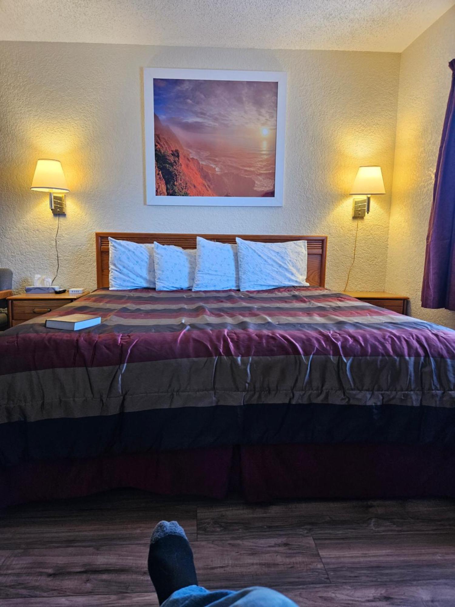 Travel Inn Motel Canon City Exterior foto