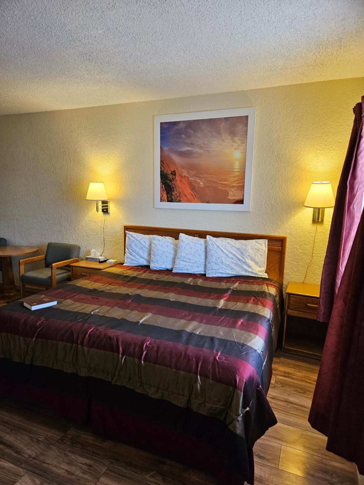 Travel Inn Motel Canon City Exterior foto