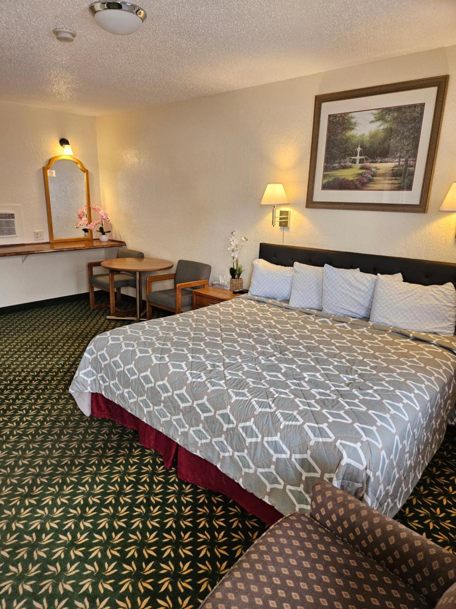 Travel Inn Motel Canon City Exterior foto