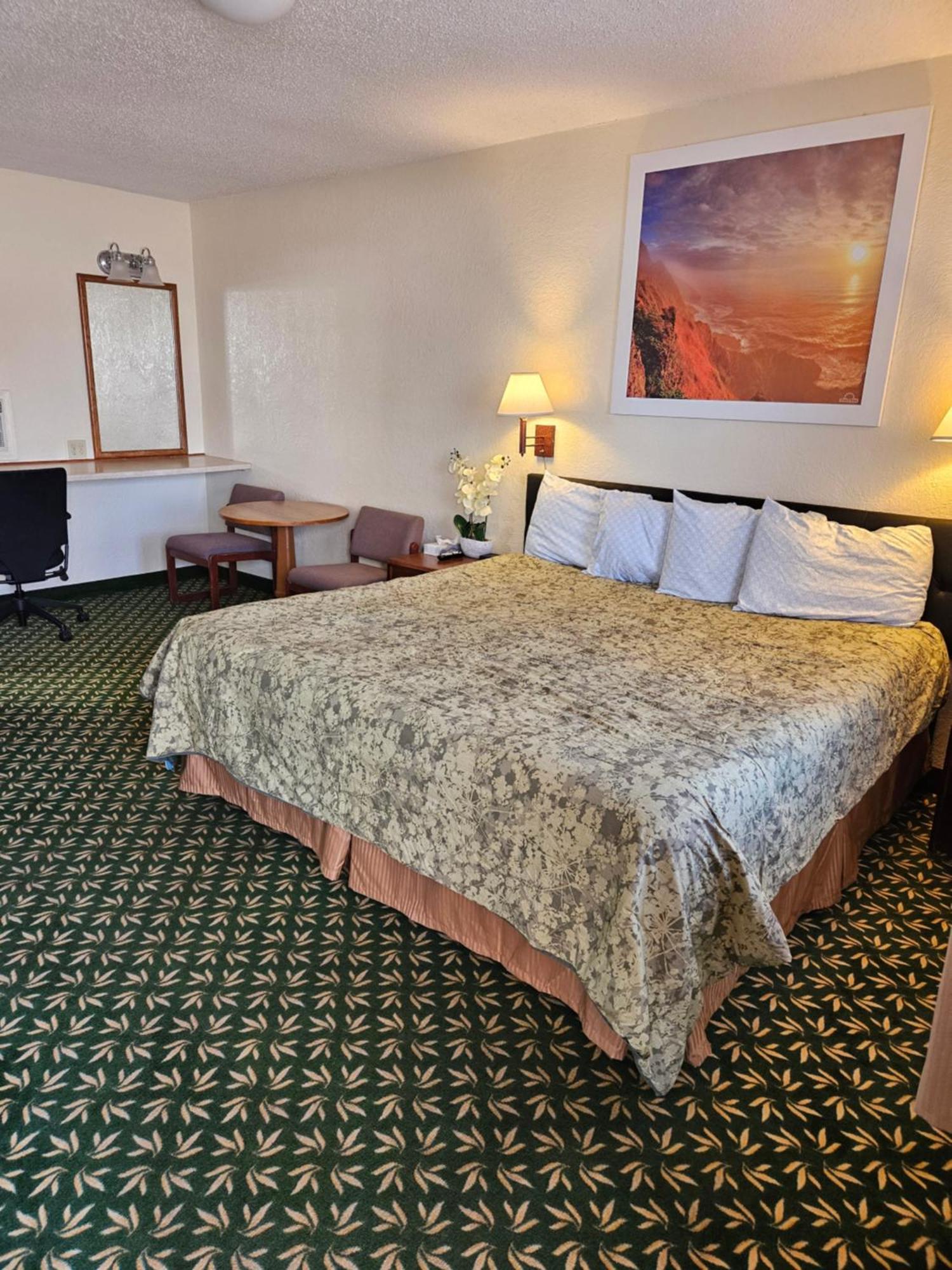 Travel Inn Motel Canon City Exterior foto